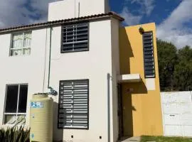 Cozy House with Private Garden in Pachuca