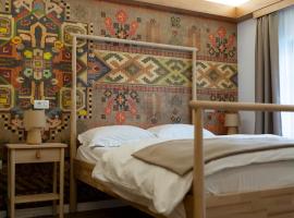 MonteRai，位于沃利乌格乡的酒店