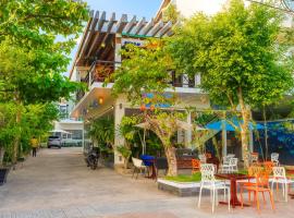 Đại An Hotel Bến Tre，位于槟知的酒店
