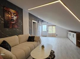 Cazare Văleanca Lux，位于Tudorăcheşti的酒店