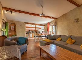 Gite De Pascal Et Virginie，位于Ponet-et-Saint-Auban的酒店