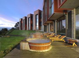 Enjoy Chiloé，位于卡斯特鲁的酒店