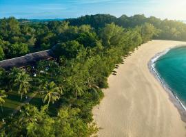 Tanjong Jara Resort, Terengganu - a Small Luxury Hotels of the World，位于龙运的酒店