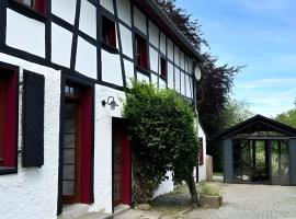 N2Quartier，位于黑伦塔尔的酒店