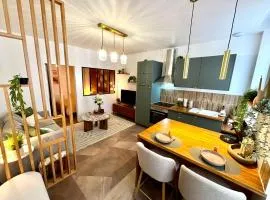 Le Sienna - Centre ville et gare