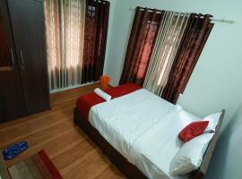 Prakrithi Luxe Retreat，位于Padinjarathara的酒店