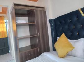 Flomark，位于Ngong的酒店