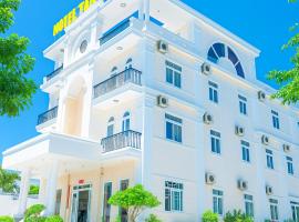 谭迪伊酒店，位于Xuyên Mộc的酒店