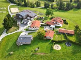 Ferienhof Jakob Rohrhof，位于Jandelsbrunn的酒店