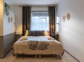 Lucy's Apartment，位于博尔加内斯的酒店