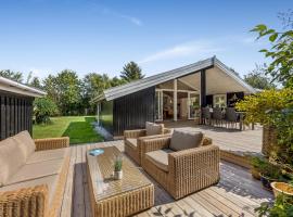 Rævlingehuset，位于宾德斯莱弗的酒店