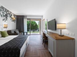 拉维基布兹酒店，位于赖维的酒店