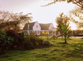 Kili Seasons Hotel，位于阿鲁沙的酒店