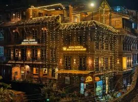 Hotel Empire & Rooftop Restaurant