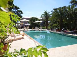 Villa Felicita Leuca，位于莱乌卡的酒店