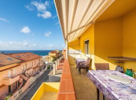 Sole e Mare Buggerru - Appartamento，位于布杰鲁的酒店