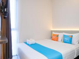 Sans Vibes Hotel Damai Yogyakarta，位于科贾扬的酒店