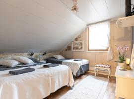 Ainola Arctic Hillside，位于罗瓦涅米的酒店