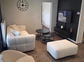 Urban pause tournai，位于图尔奈的酒店