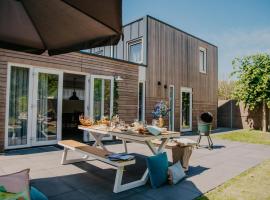 Zindering Renesse，位于雷讷瑟的酒店