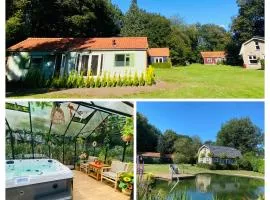 Morning Glory Huisje Jasmijn