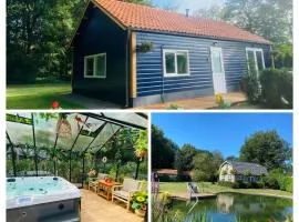 Morning Glory, huisje Forest