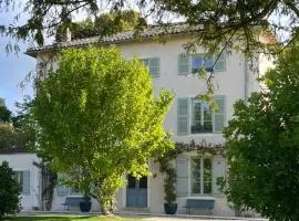 Domaine les Darbonnets - Chambres et Table d'hôtes
