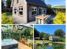 Morning Glory Huisje Salvia