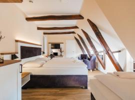 Hotel Scheffler Lüneburg，位于吕讷堡的酒店