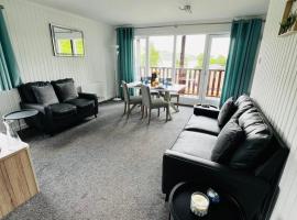 Tigh Na Sealladh，位于达农的酒店