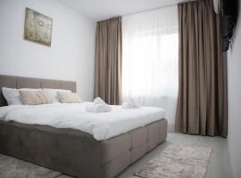 Garsonieră Studio Militari Residence，位于Dudu的酒店