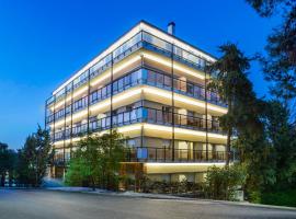 佩弗卡酒店，位于塞萨洛尼基的酒店