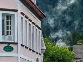 淡水河谷豪园酒店，位于富尔纳斯的酒店