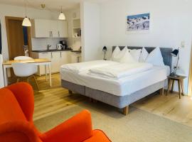 s Lois Schönes Studio im ruhigen Kaunertal，位于考恩台尔的酒店