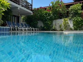 Pousada Waikiki Boutique，位于皮帕的酒店