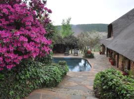 Gunyatoo Trout Trout Farm & Guest Lodge，位于萨比的酒店