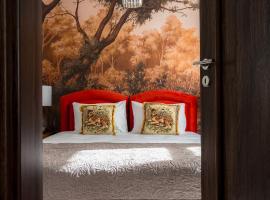 Piotrkowska 89 Residence，位于罗兹的酒店