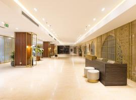 ICONIA Zamalek - Boutique Stay & Wellness Residences，位于开罗的公寓式酒店