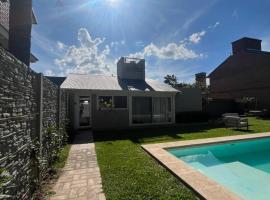 Casa Illia relax，位于富内斯的酒店