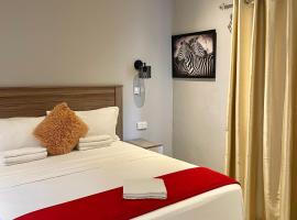 The Hornbill Lodge，位于Nata的酒店