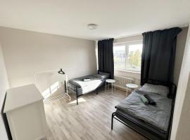 Monteurunterkunft in Raunheim，位于劳恩海姆的酒店