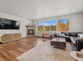 Sweet Peaks，位于白鱼镇的酒店