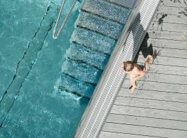 Sun Lodge Schladming by Schladming-Appartements，位于斯拉德明的木屋