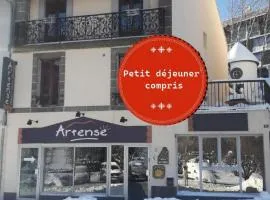 Hébergement Artense