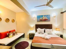 Executive Tamarind Nest，位于乌昆达的酒店