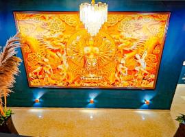 ORHOHotelBoutique，位于巴拿马城的酒店