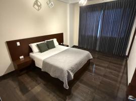 Hotel Fratello，位于布加的酒店