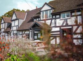 The Thatch Inn，位于格洛斯特的酒店