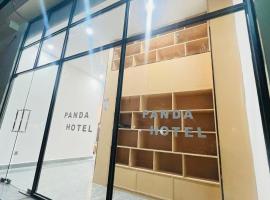 PANDA HOTEL Vientiane，位于万象的宾馆