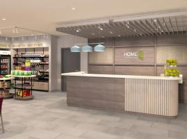 Home2 Suites By Hilton Salisbury Fruitland，位于Fruitland的酒店